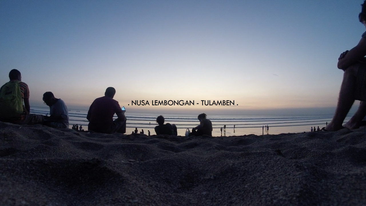 Nusa Lembongan. Tulamben