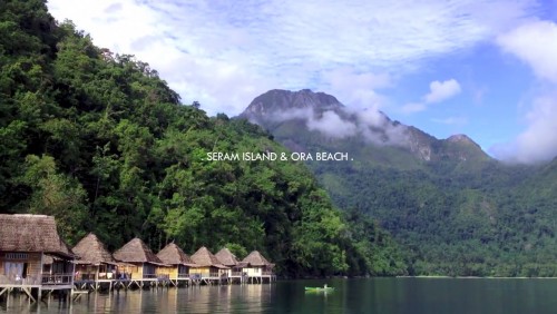 Ambon & Ora Beach, Seram Island (The Maluku Islands) 2014