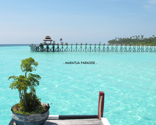 Maratua Paradise